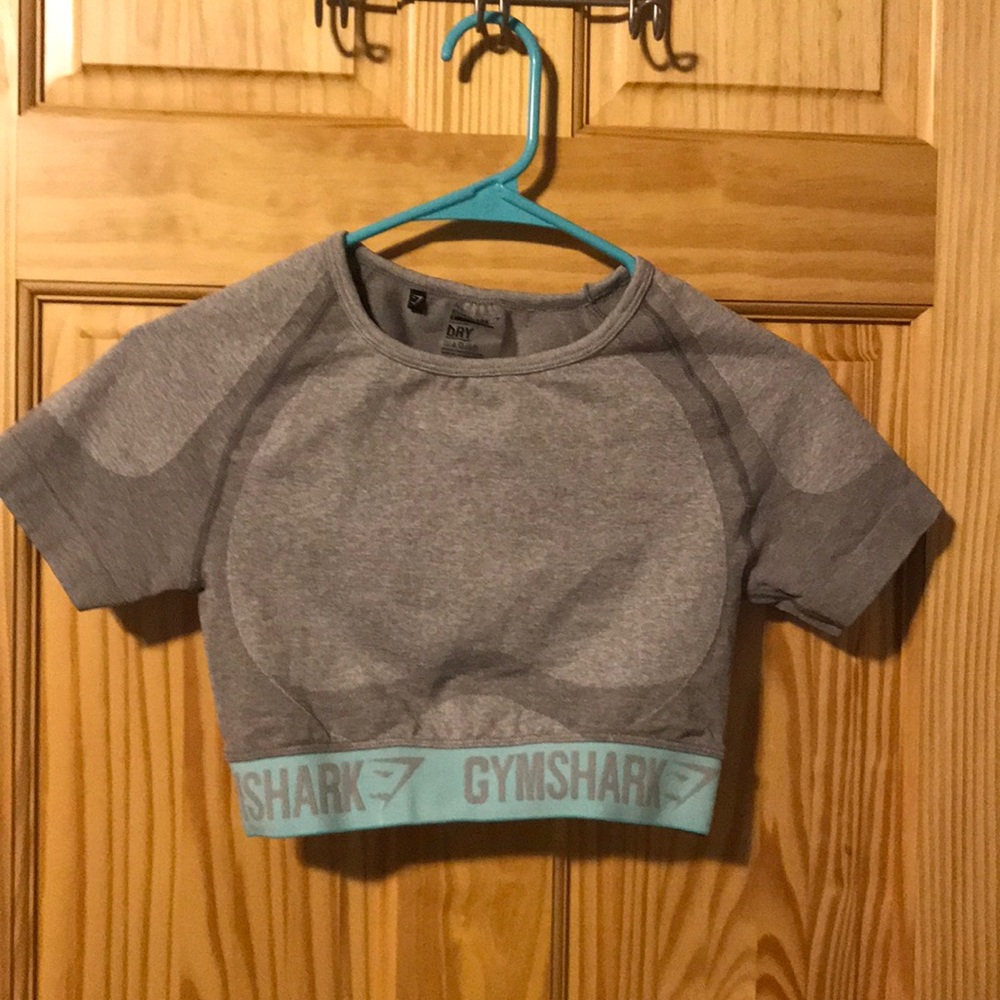 Gymshark Flex shirt